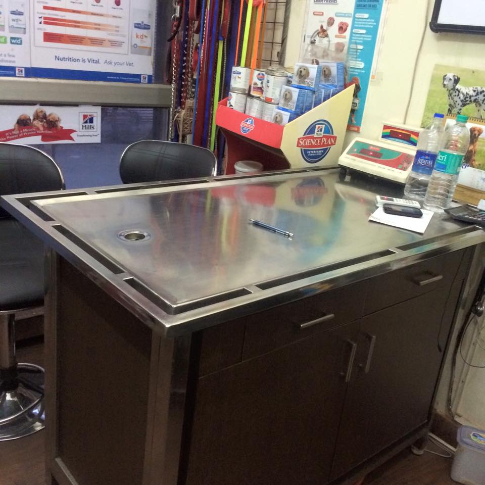 Veterinary equipment and supplies